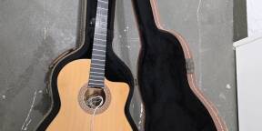 Guitare classique Guild GAD N5-NA – Pour luthier ou connaisseur ?