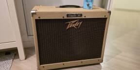 Ampli guitare Peavey Classic 30 + Palmer Vintage Reverb