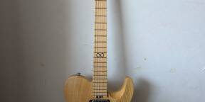 Guitare Électrique Chapman ML3 Traditional Natural