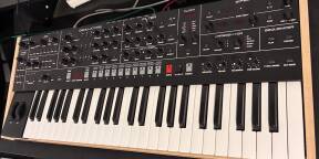 Trigon 6 + protection cuir + banques de presets (looper ok et livraison ok)