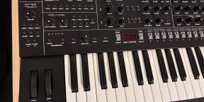 Trigon 6 + cover + presets