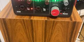 Neve 88M - Interface Audio High-End (Préamplis Console 88RS)