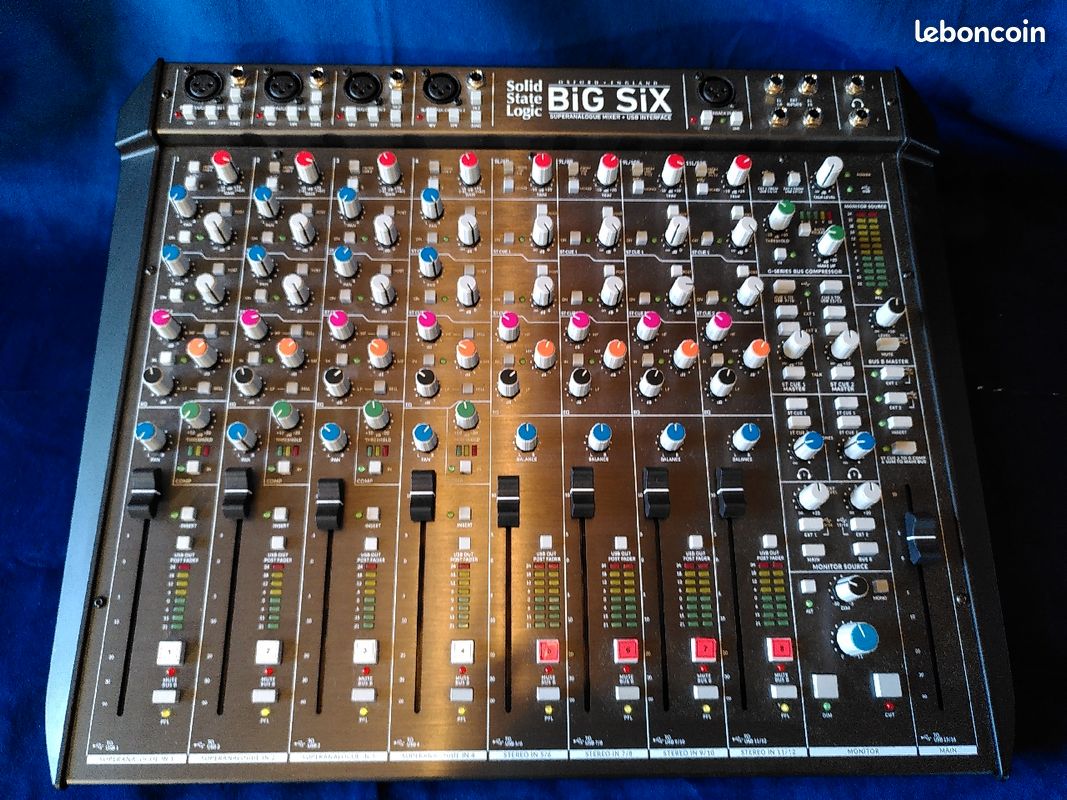 SSL Big Six