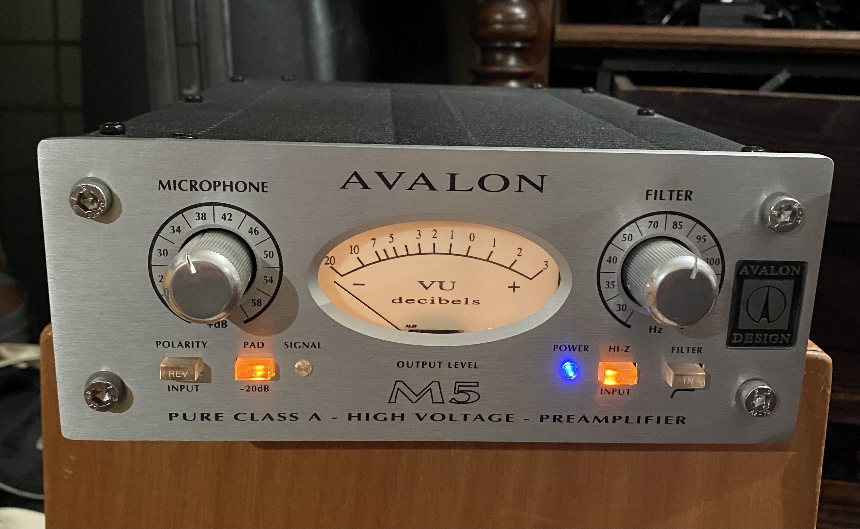 Avalon M-5