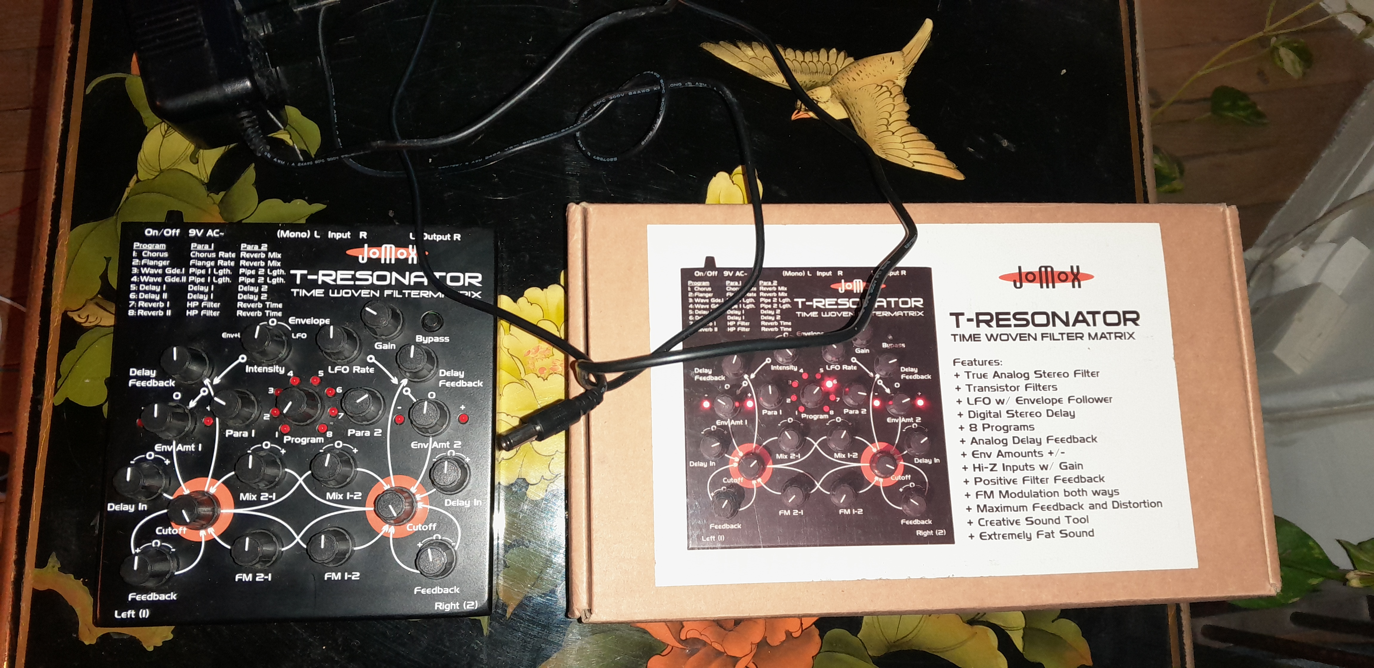 Jomox T-Resonator MkI