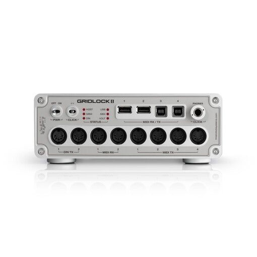 Gridlock-p4 Gridlock-p4