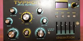 Vends synthétiseur Dreadbox Typhon
