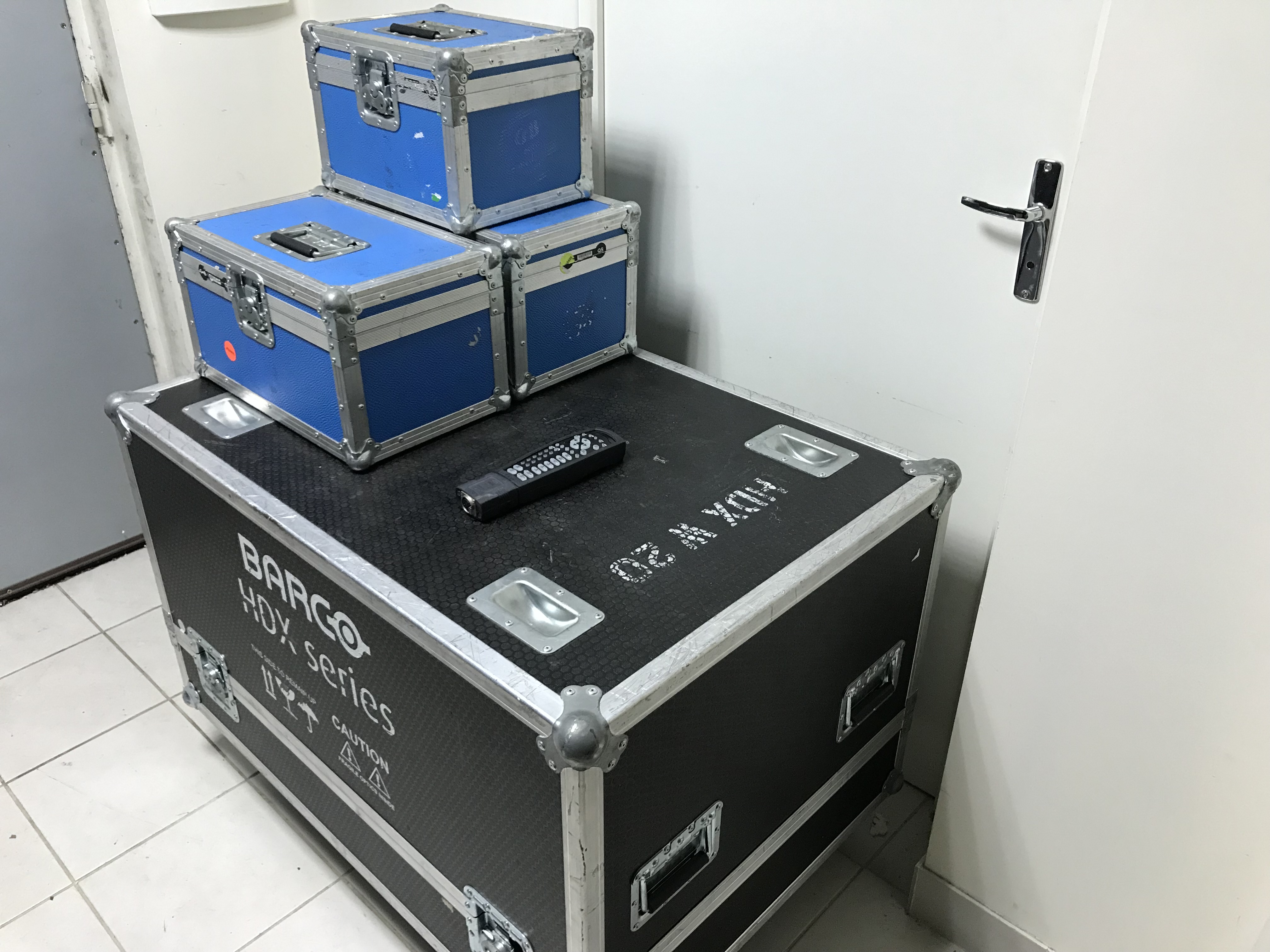 Barco HDX-W20-FLEX 20.000 Lumens