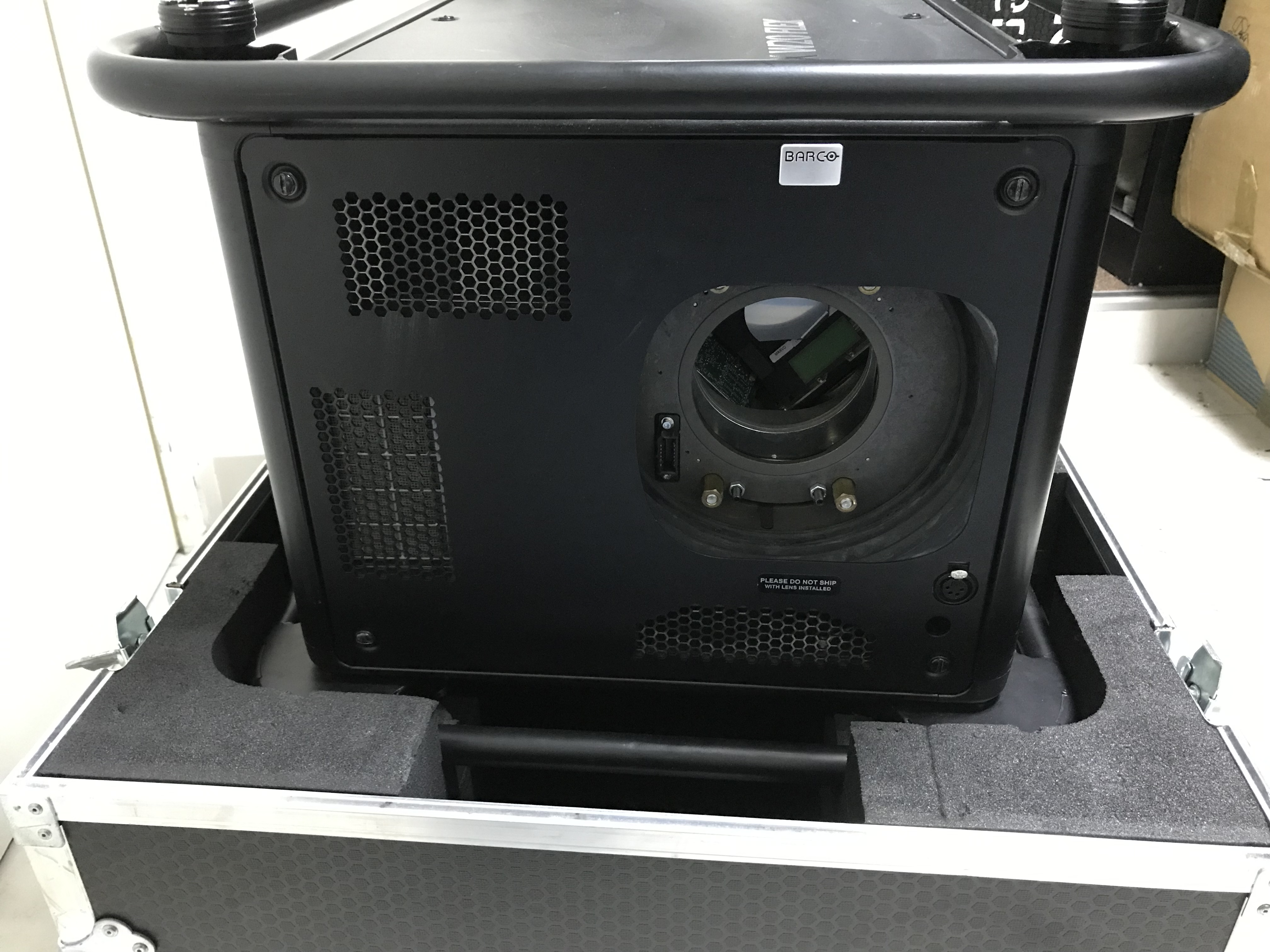 12 - HDX Front Panel