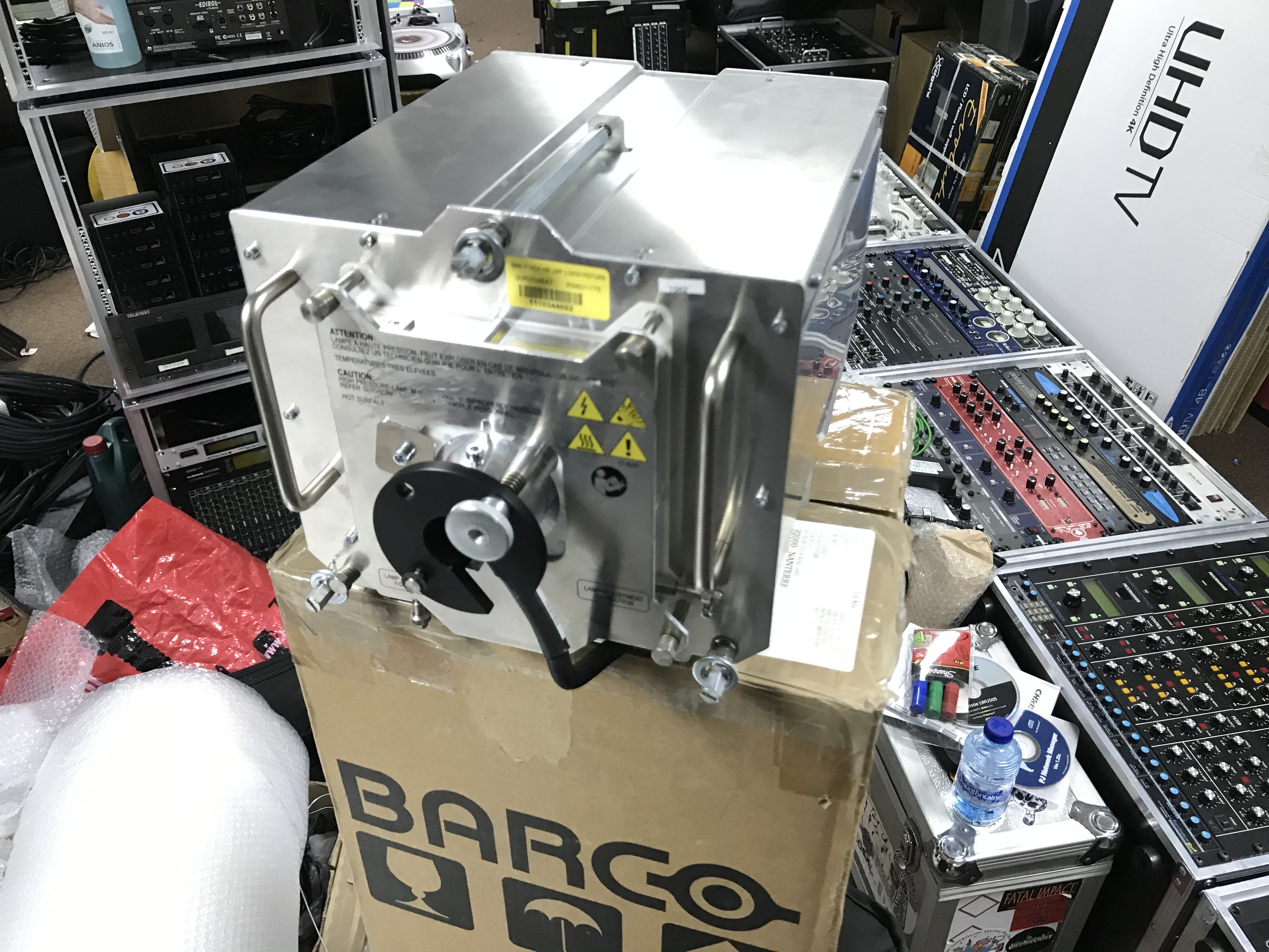 71 - Spare Lamp Module Rear