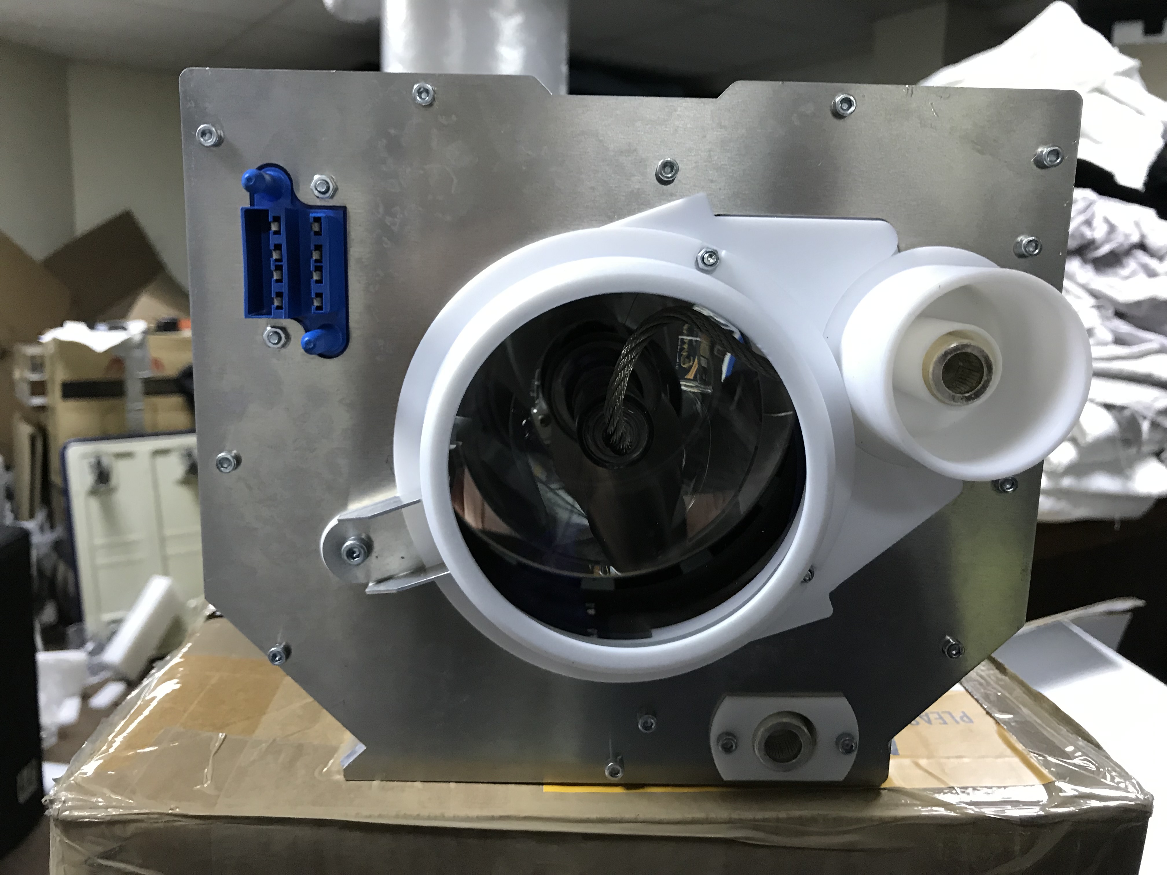 73 - Spare Lamp Module Front