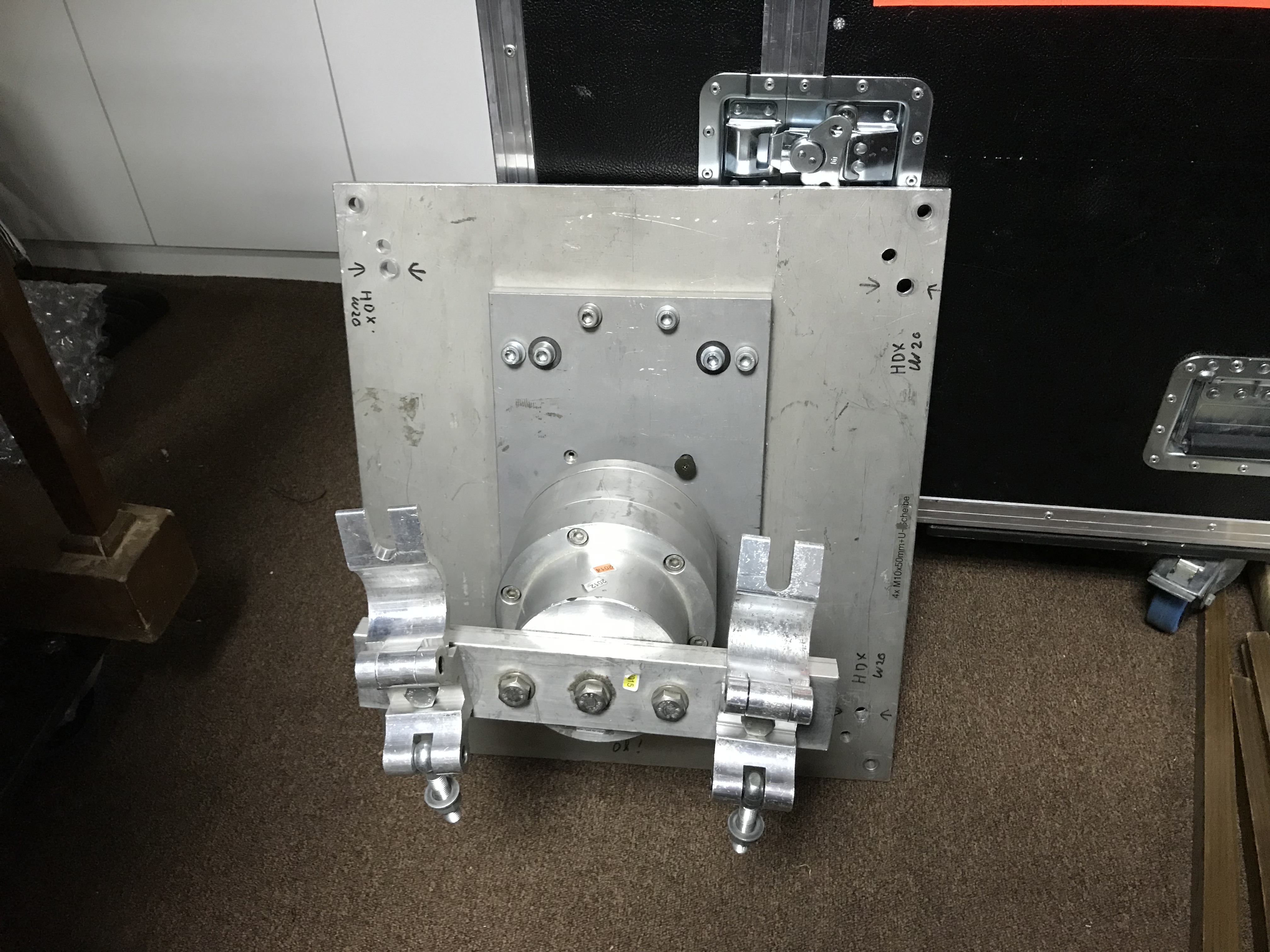 99 - Steel Plate Clamp