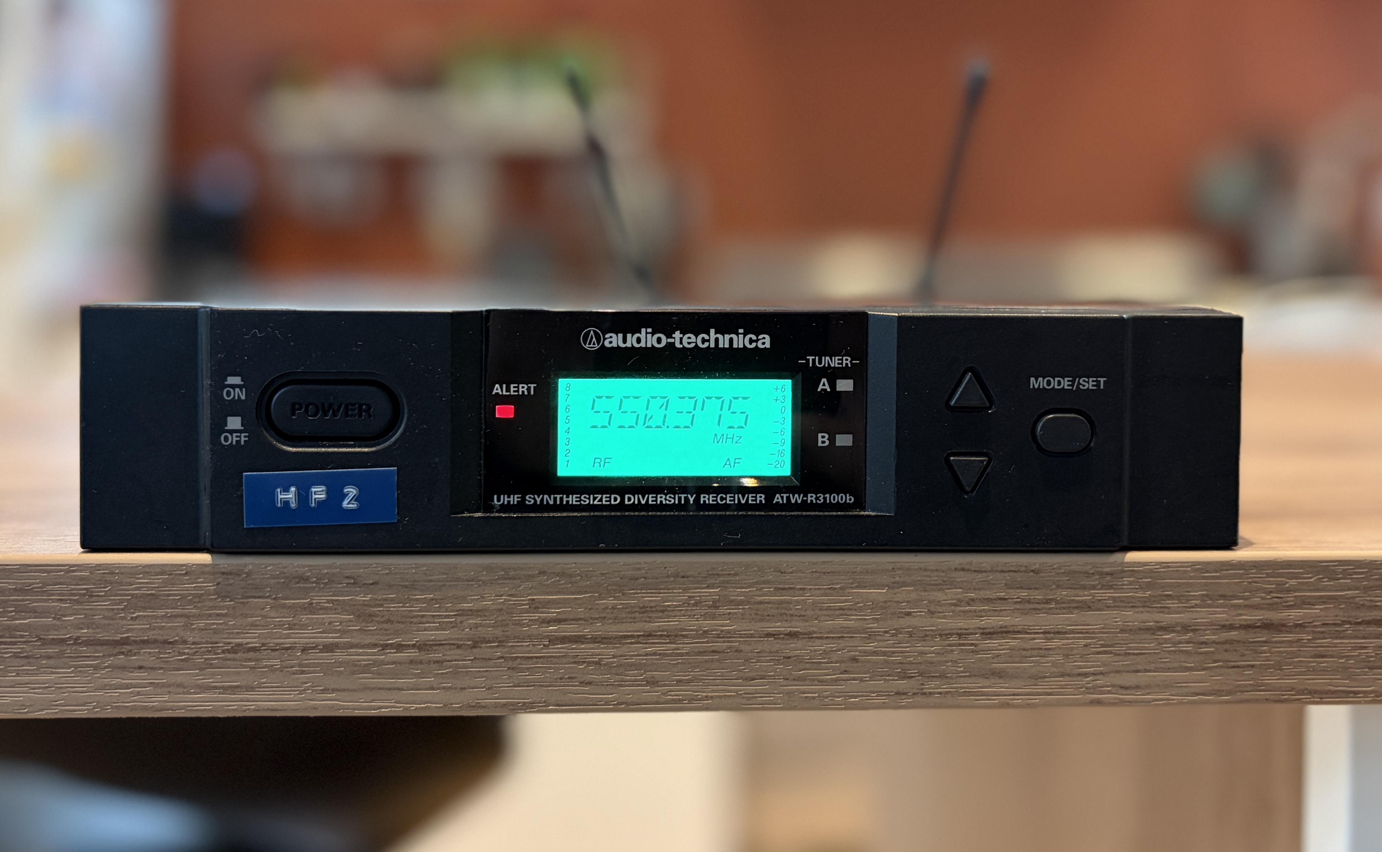 VENDS liaisons Audio-Technica Série 3000 - bande C