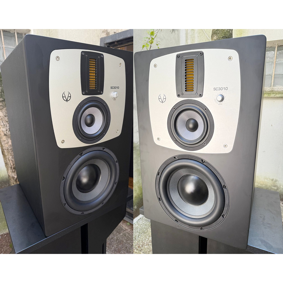 Paire de Eve Audio SC 3010 Ex-Demo 