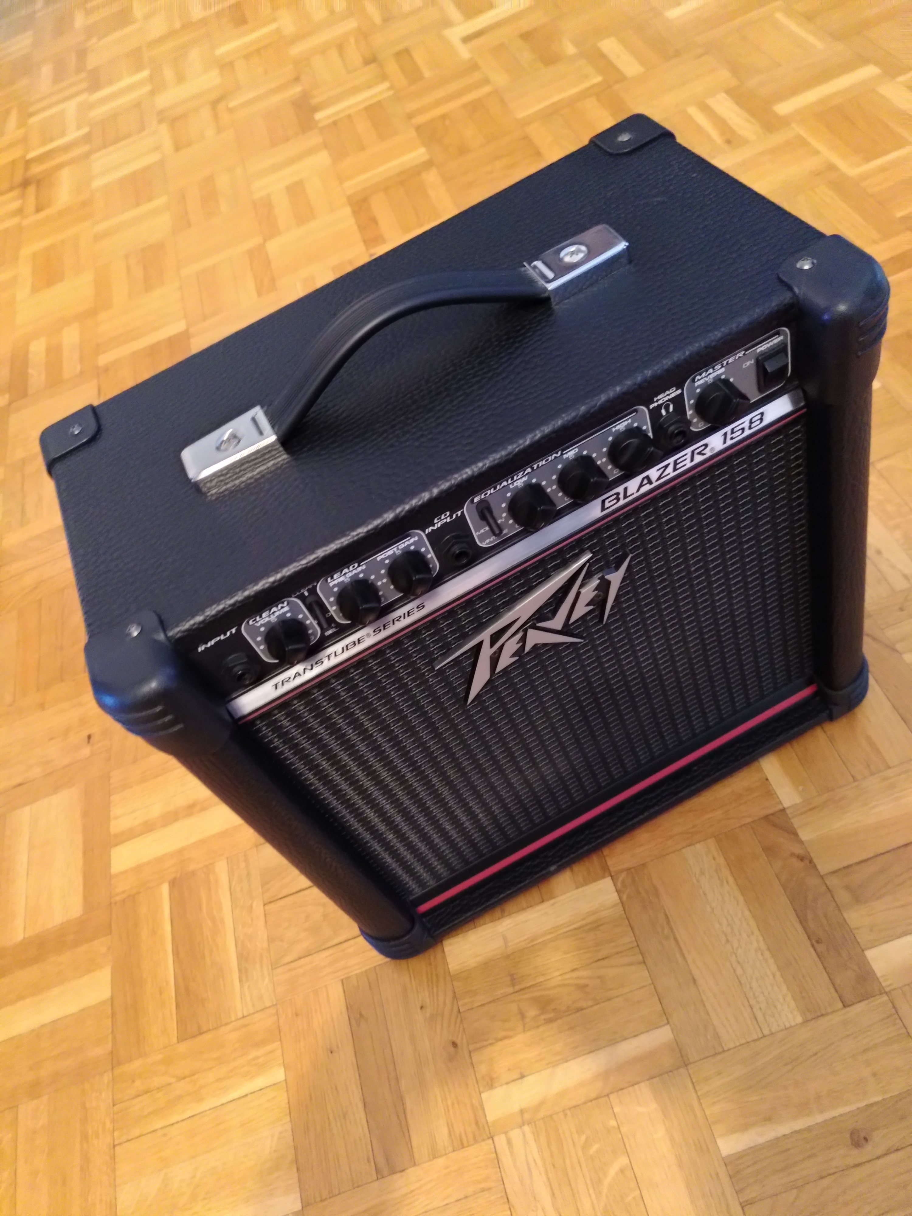 Vends Peavey Blazer 158 en très bon état