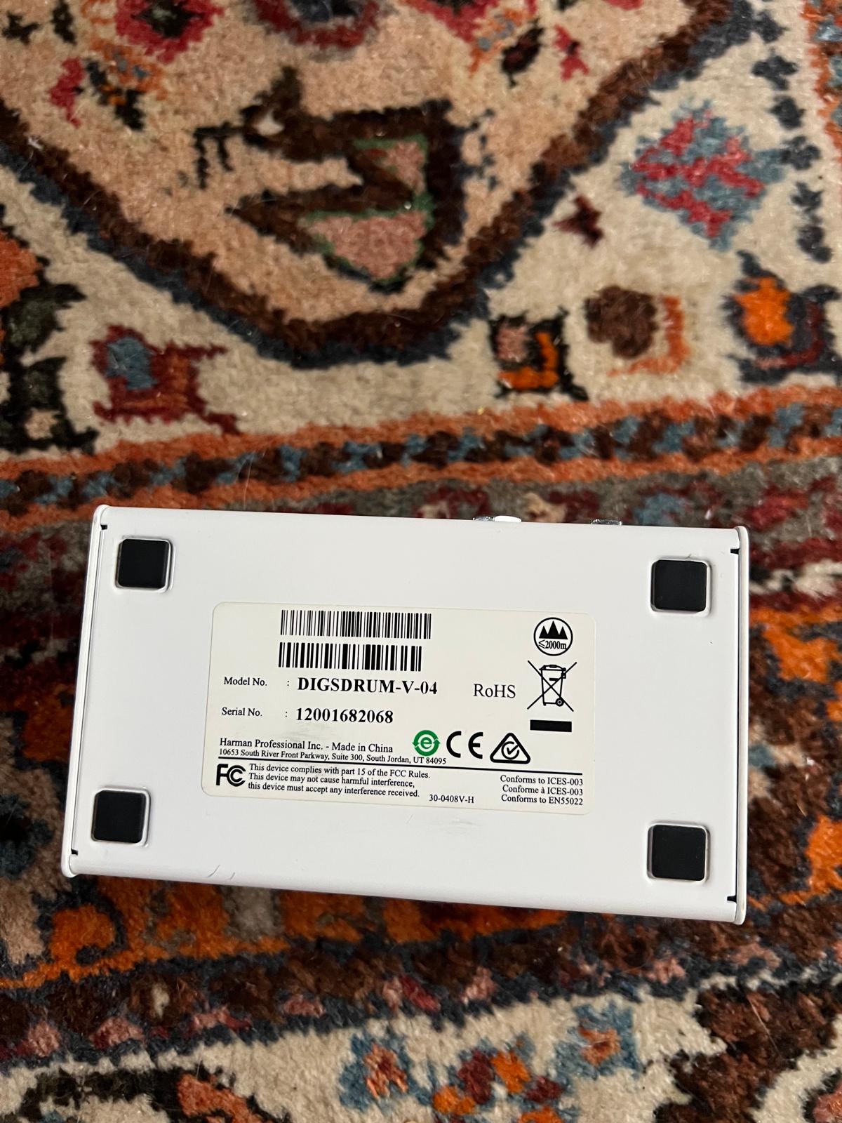 DigiTech SDrum (39439)