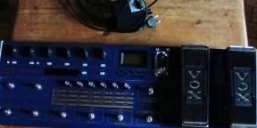 multi effet Vox Tonelab SE