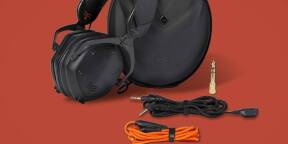 Vends casque DJ V-Moda Crossfade M-100 Master