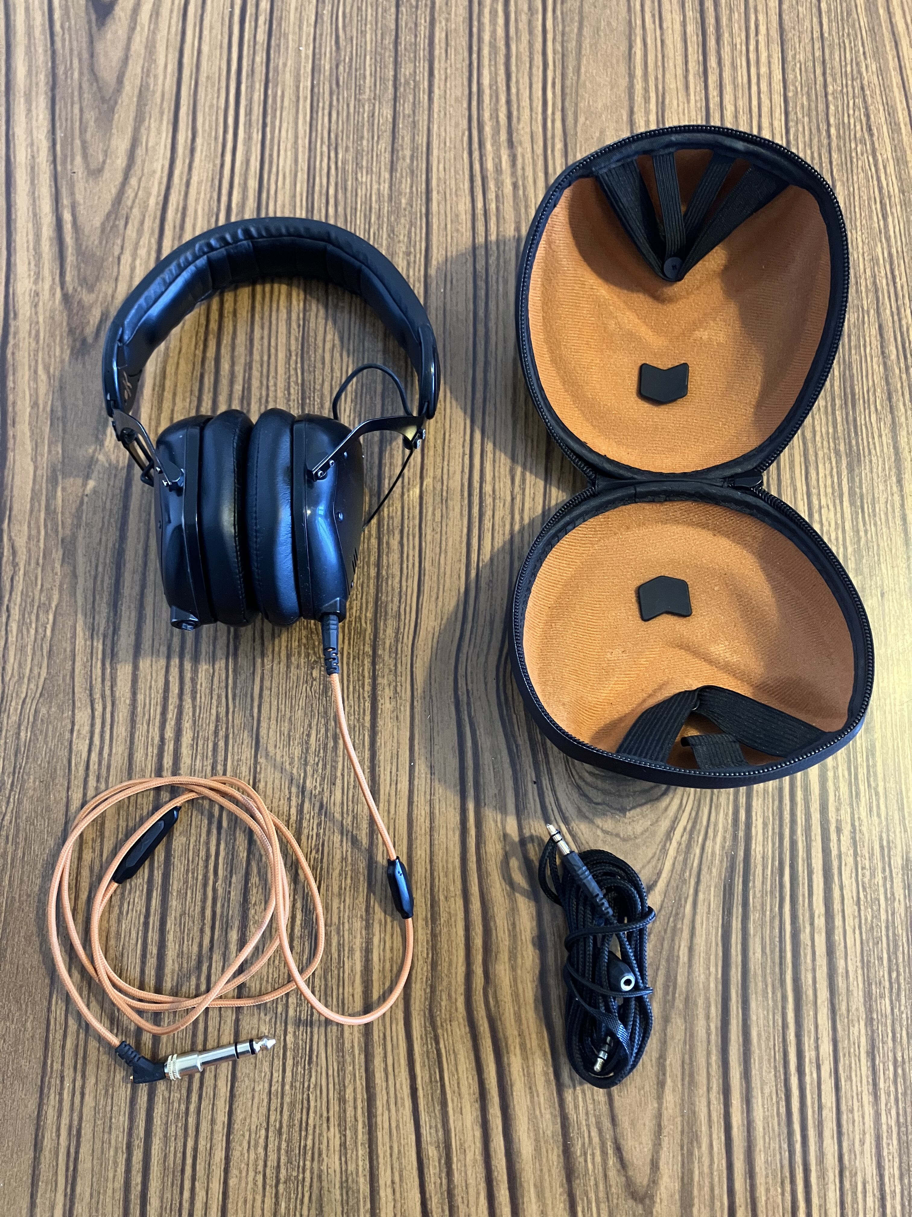 Vends casque DJ V-Moda Crossfade M-100 Master