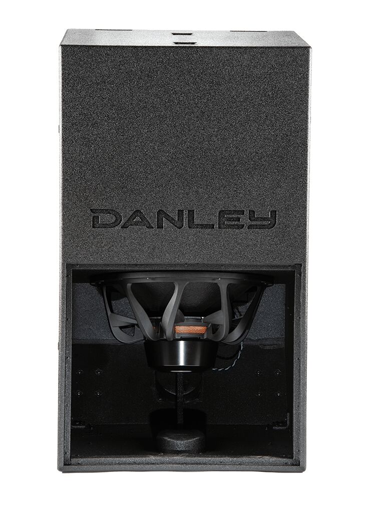 DANLEY th121-nogrill