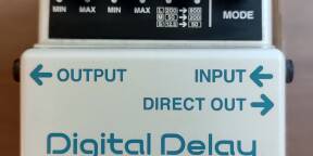 BOSS Digital Delay DD-3