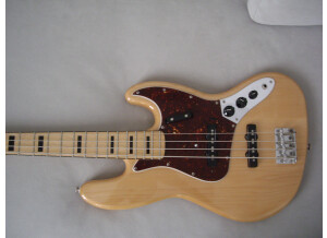 Squier Vintage Modified Jazz Bass - Natural Maple