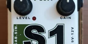 AMT Electronics S1 Soladano, émulateur, Preamp - Bon état