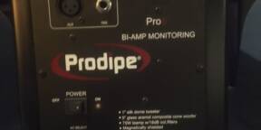 VDS ENCEINTES PRODIPE PRO5