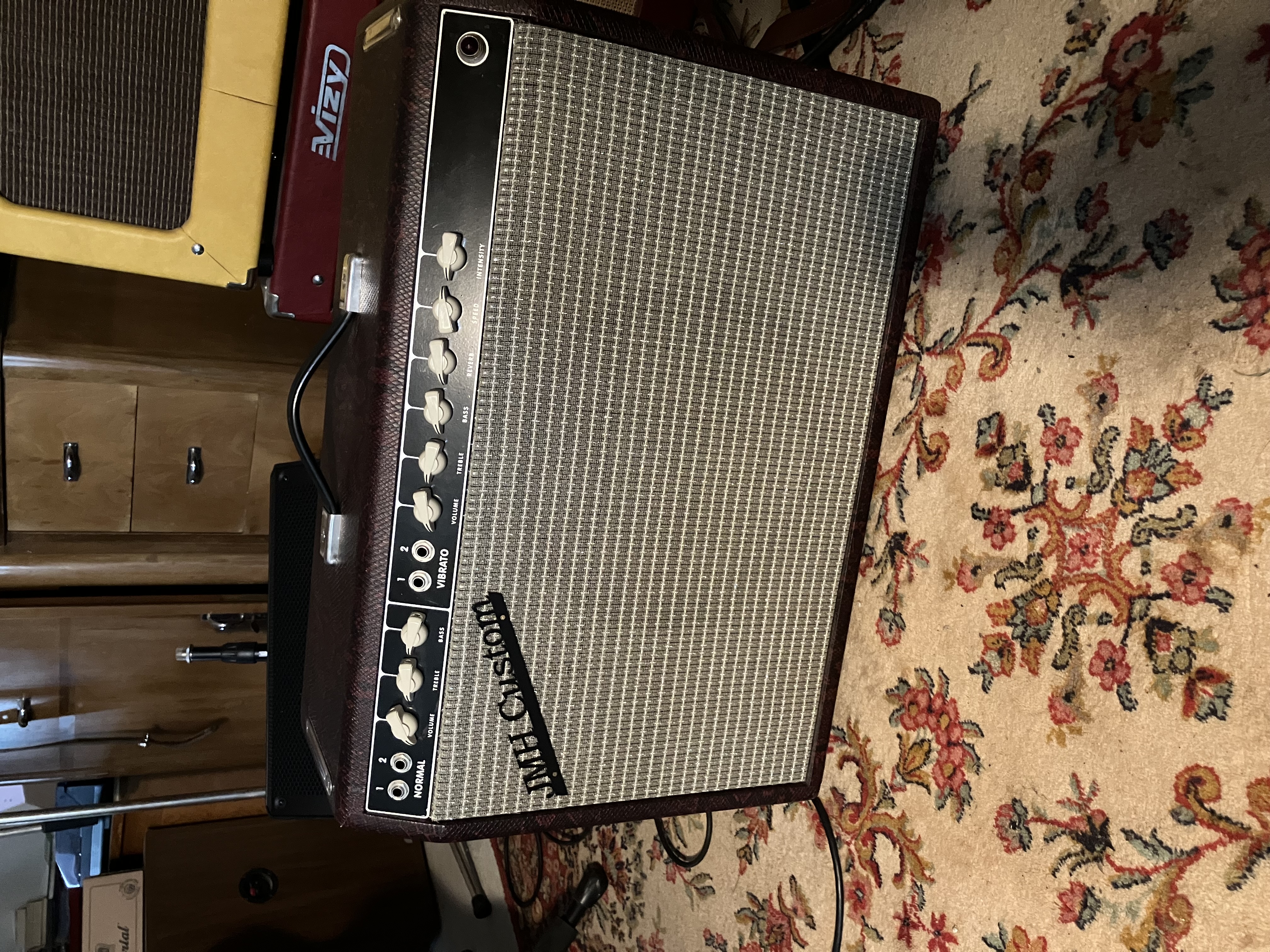 JMH Custom The Verb O' Lux