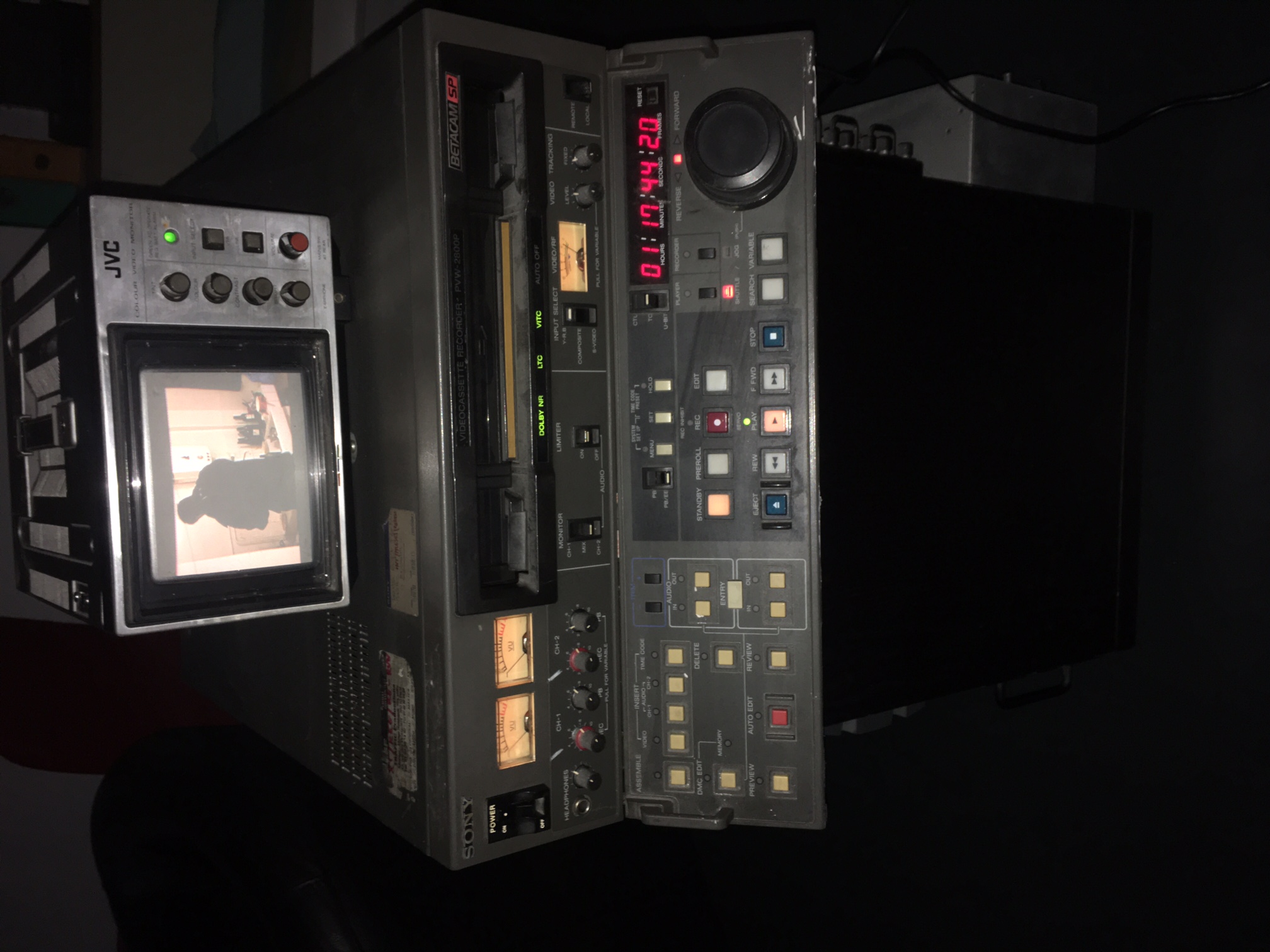 VDS MAGNETOSCOPE BETA SP PVW2800P