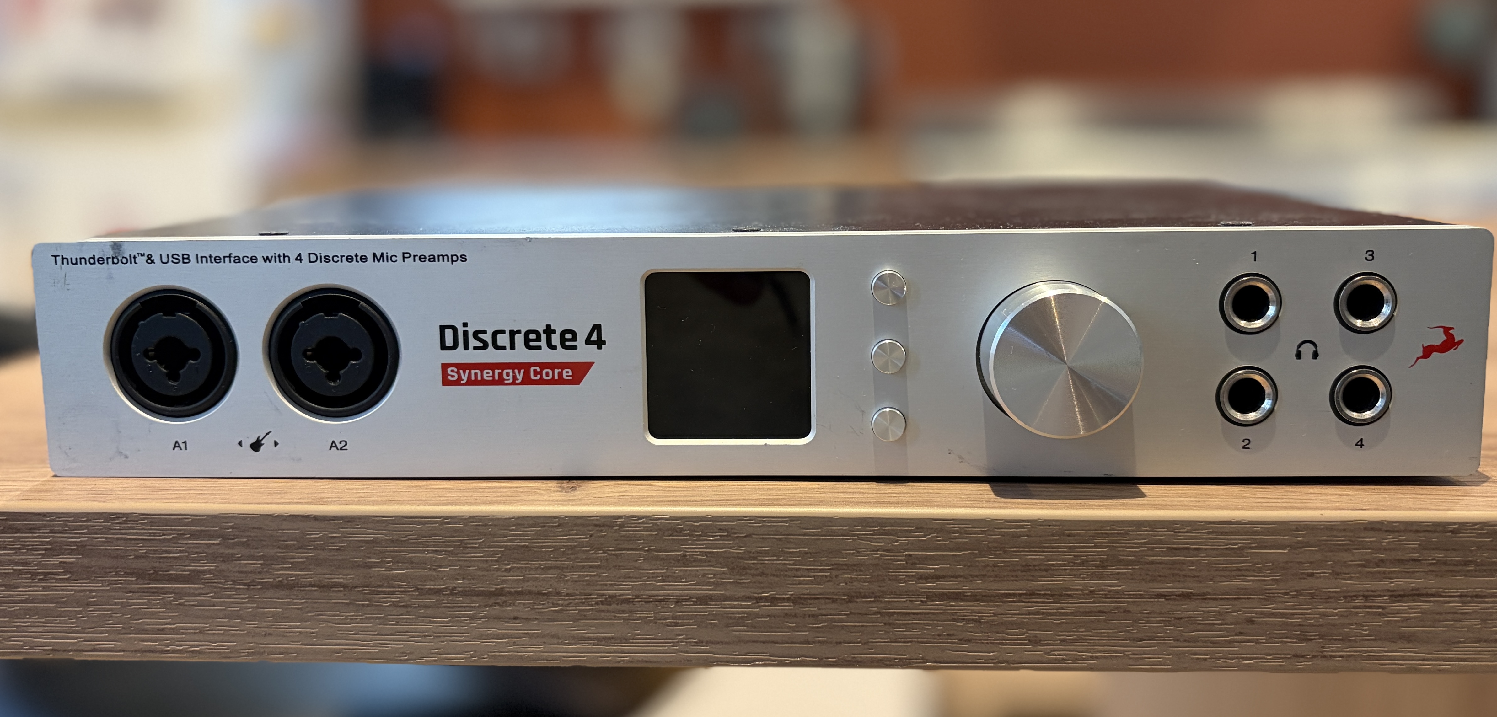 VENDS Antelope Discrete 4 Synergy Core