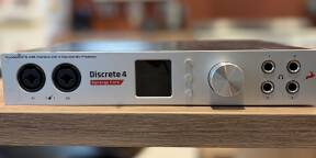 VENDS Antelope Discrete 4 Synergy Core