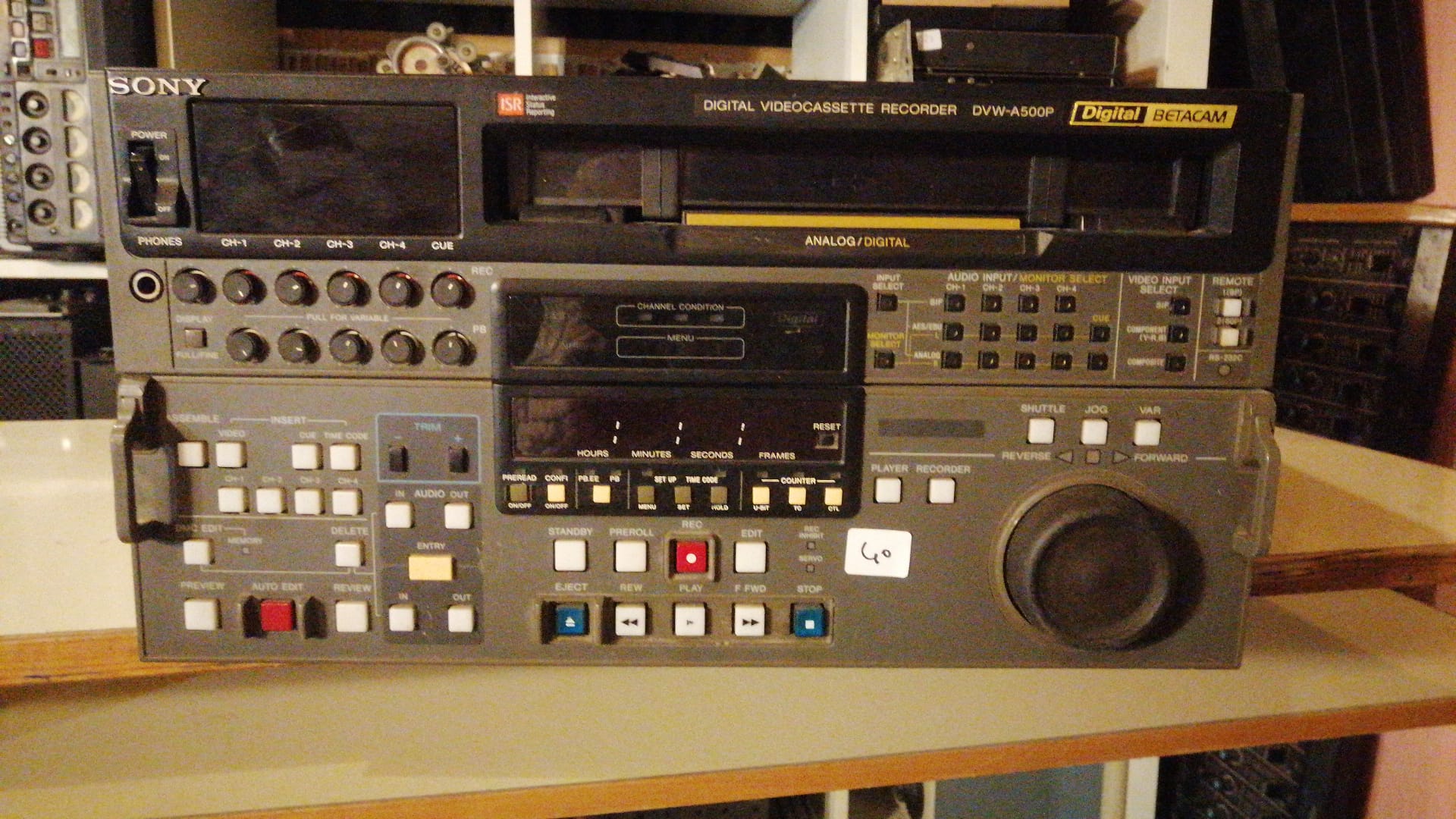 VDS MAGNETOSCOPE BETANUM A500