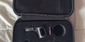 Vends HEIL Sound PR35 Microphone de scène mythique plus tôt Rock'n Roll (bon état dans sa boite + pince)