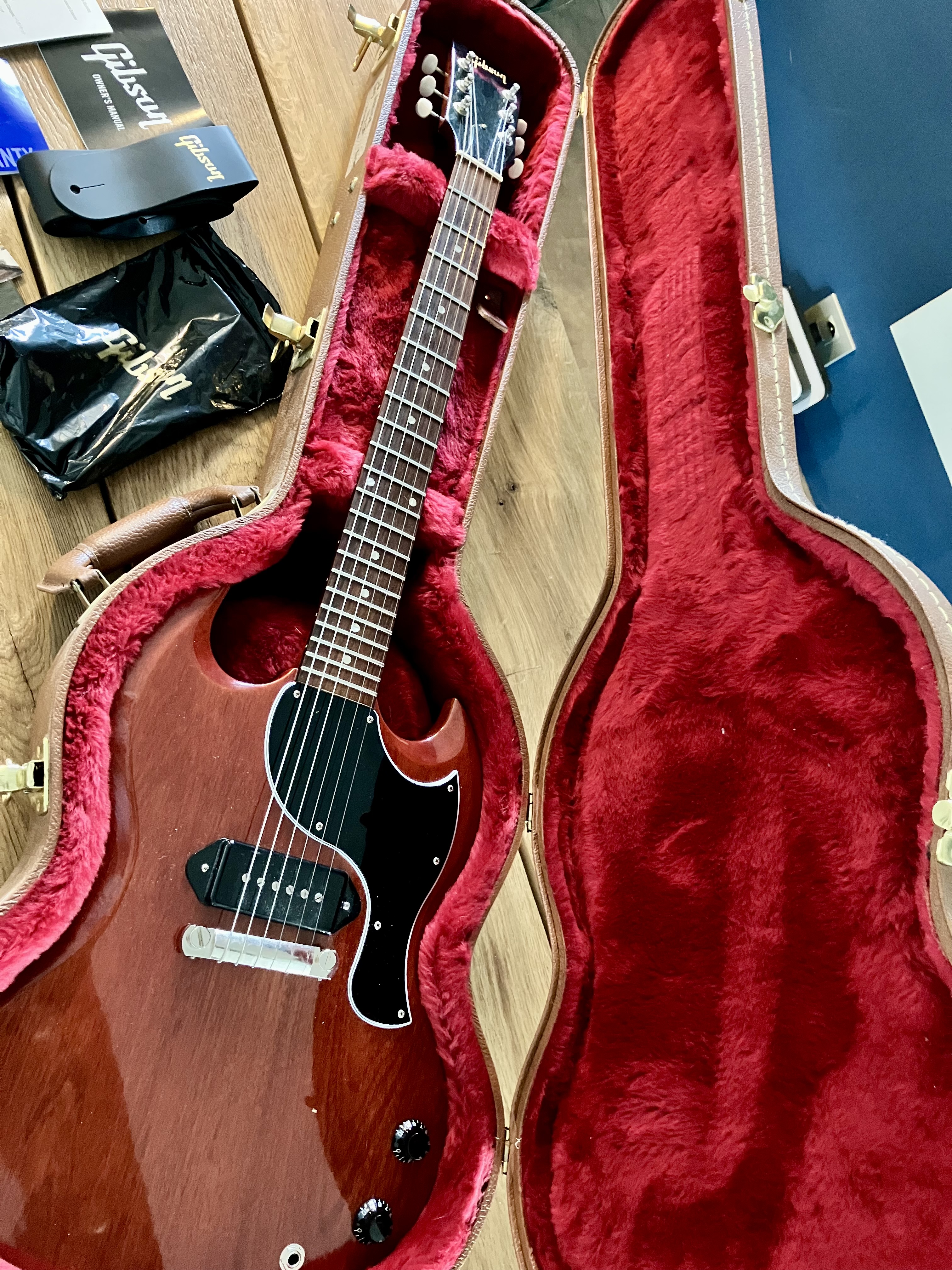 Gibson SG Junior 2019