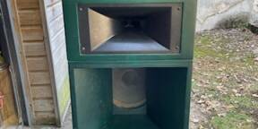 COLONNE D'ENCEINTES Collector "YORKVILLE SOUND" TORONTO (Canada)