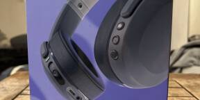 Casque INFRABASSE Skullcandy CRUSHER EVO