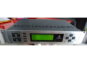 Behringer Ultra-Dyne Pro DSP9024 (70122)
