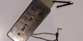 Micro chevalet SP CUSTOM P90