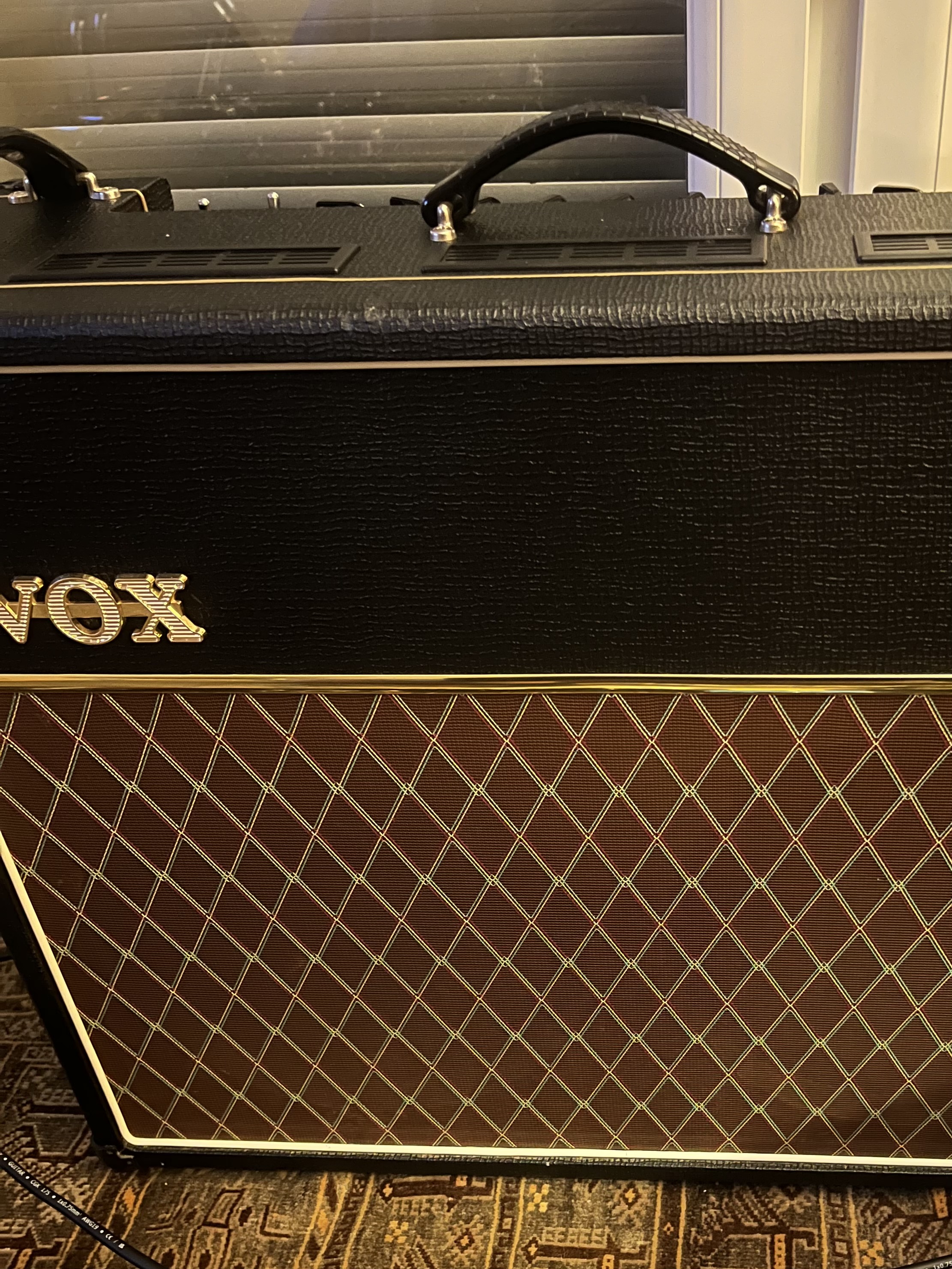 VOX AC30 cc2