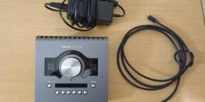 Vends Universal Audio Apollo Twin X – Heritage Edition