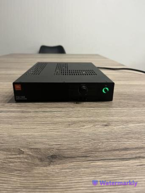 JBL CSA 140Z Amplificateur ELA 40 W 1 zone