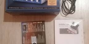 Vends presonus audiobox USB