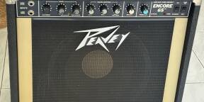 Combo 12'' guitare à lampes Peavey Encore 65 de 1985