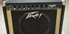 Ampli Guitare Peavey Encore 65 de 1986 / 65 watts / 1x12 Combo tout lampes #2