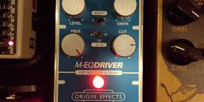 VENDS ORIGIN EFFECTS M-EQ DRIVER