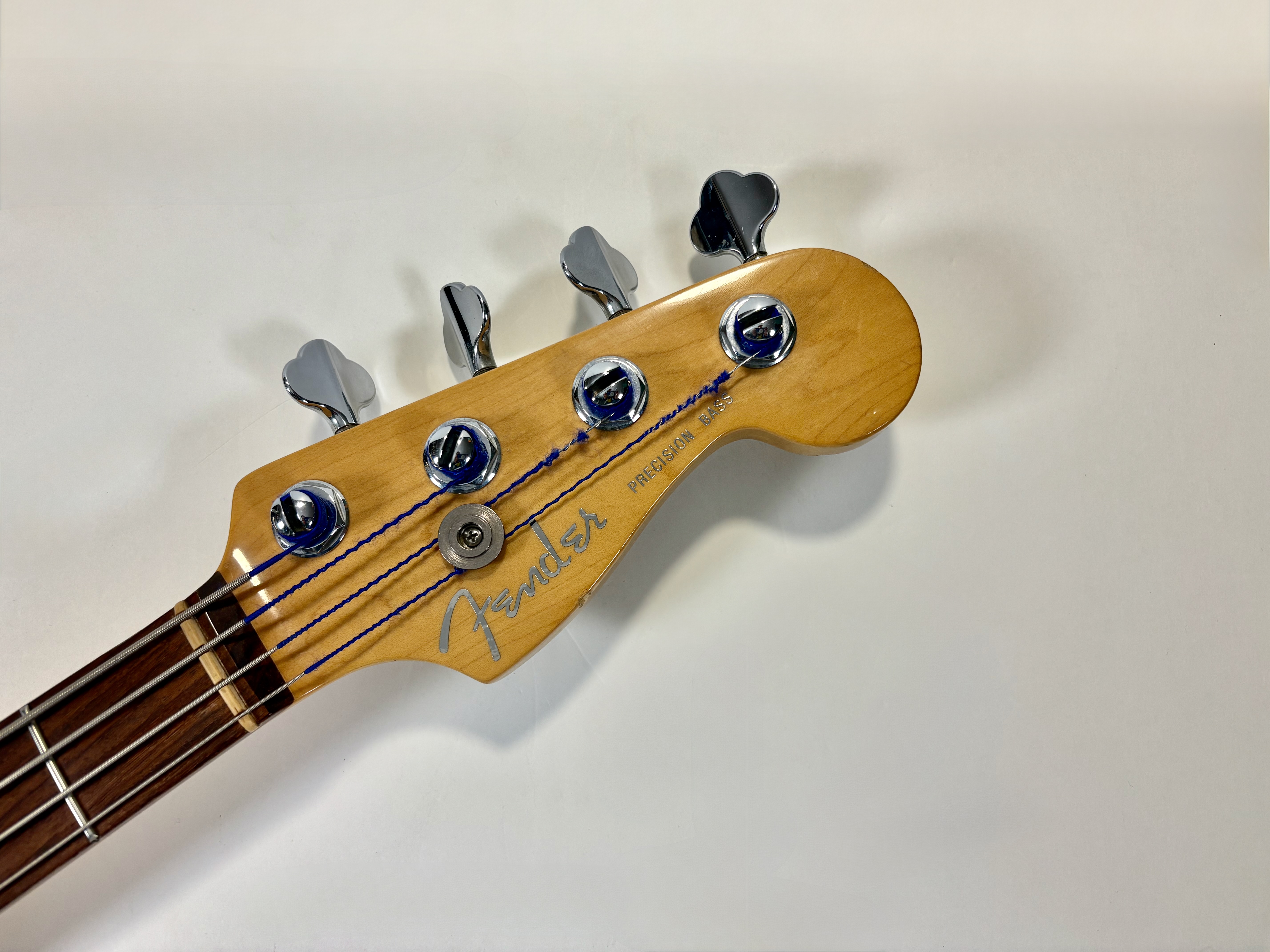 Fender American Deluxe Precision Bass [1998-2001] (34308)