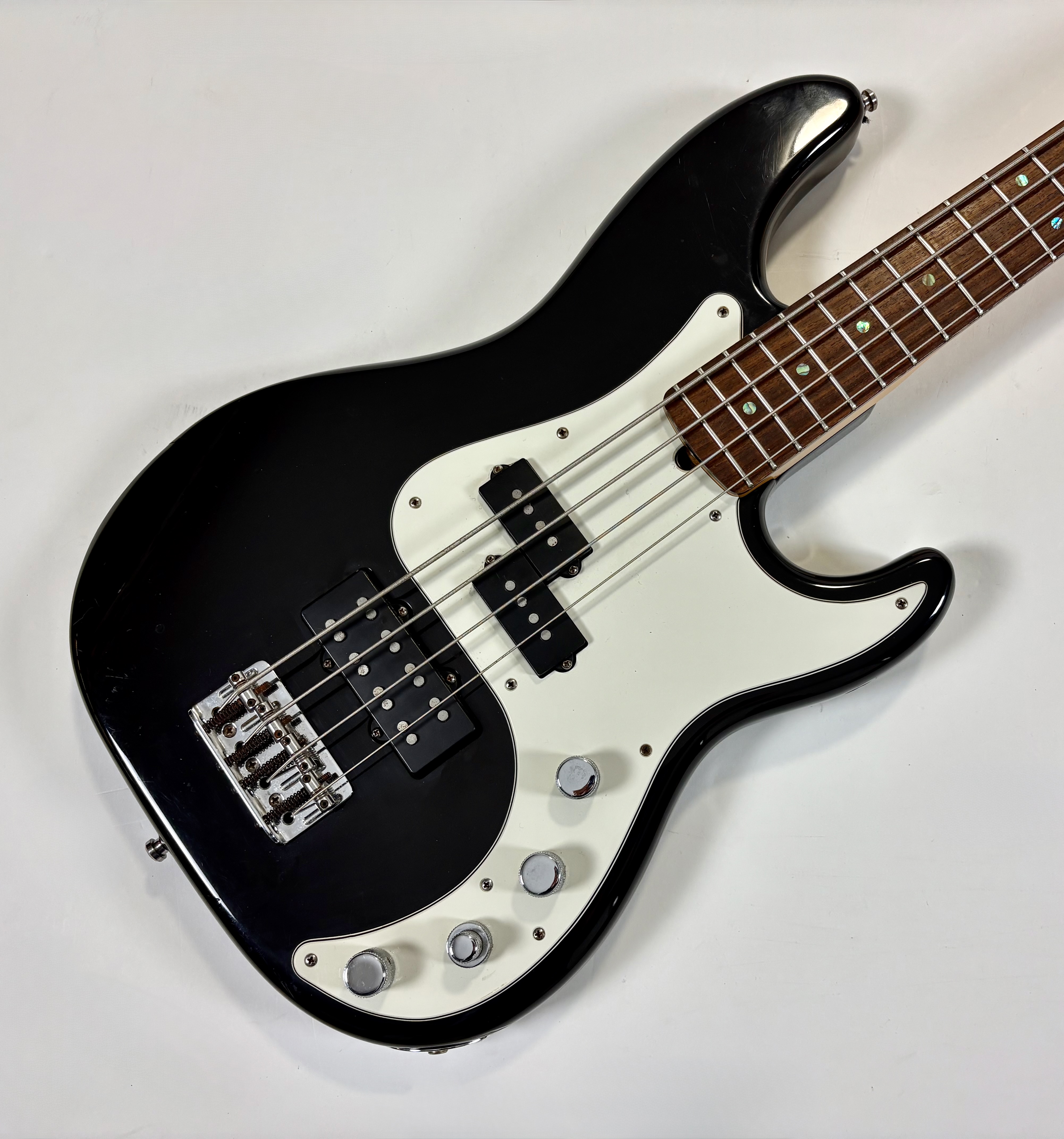 Fender American Deluxe Precision Bass [1998-2001] (29274)