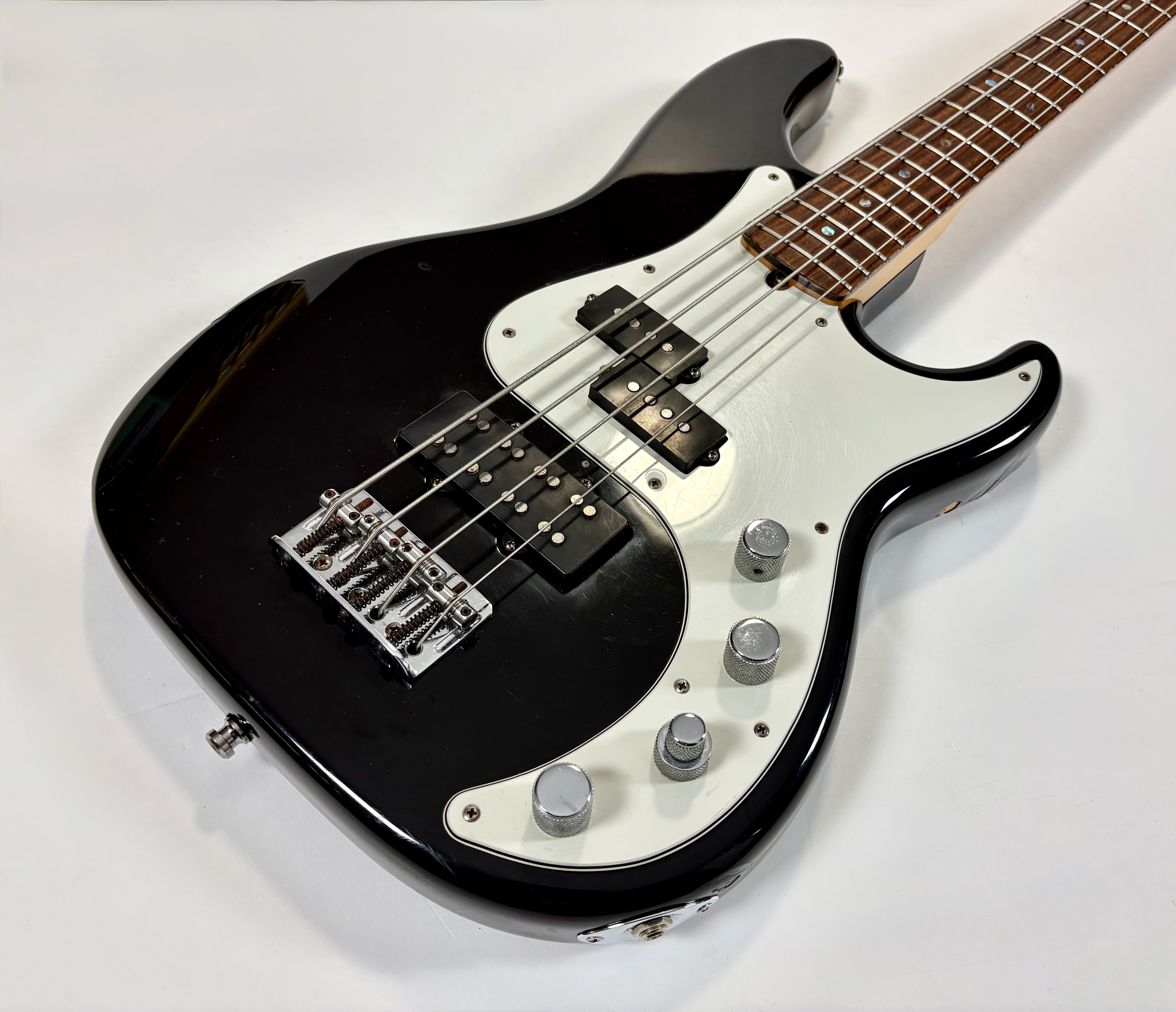 Fender American Deluxe Precision Bass [1998-2001] (13857)