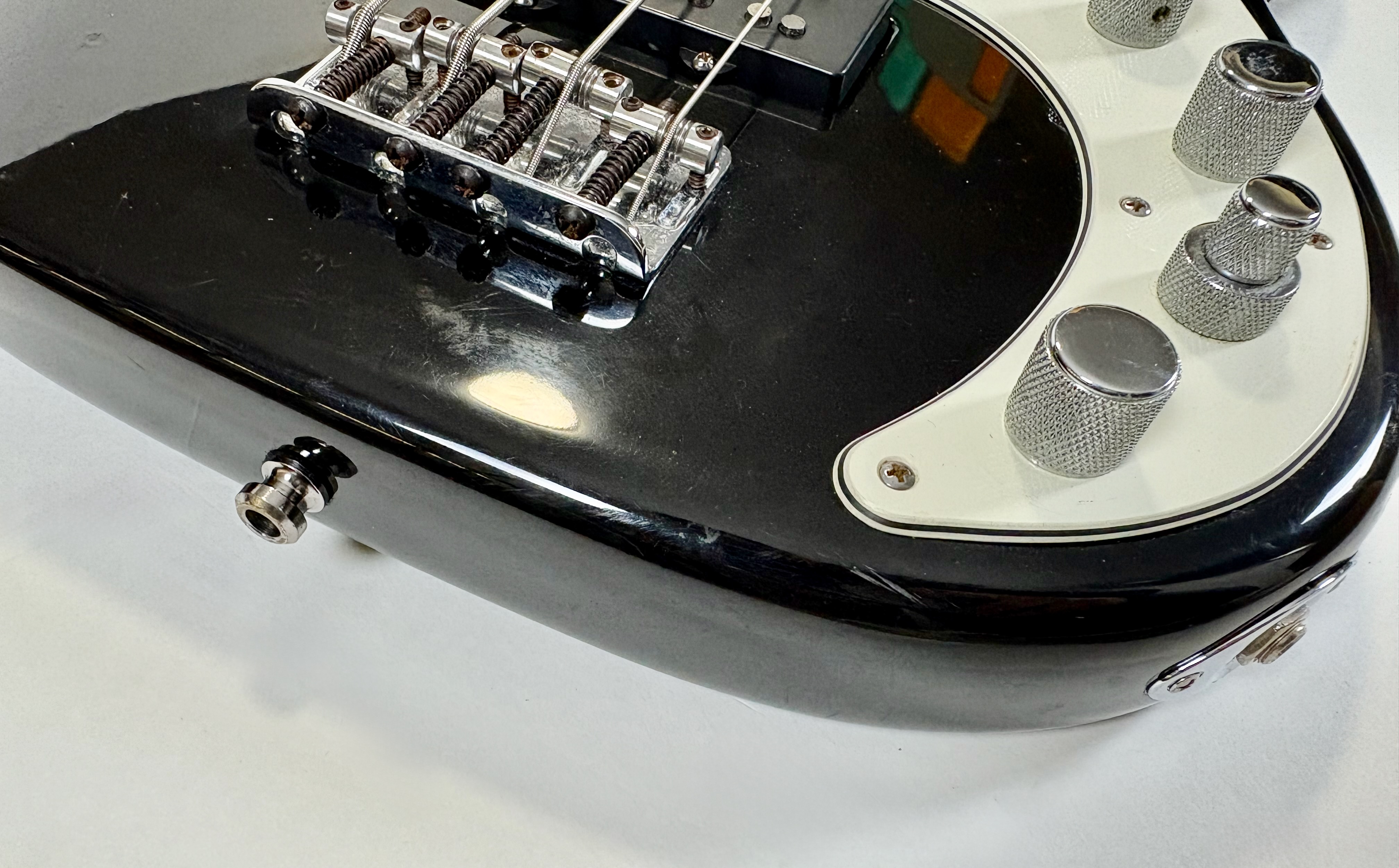 Fender American Deluxe Precision Bass [1998-2001] (34643)
